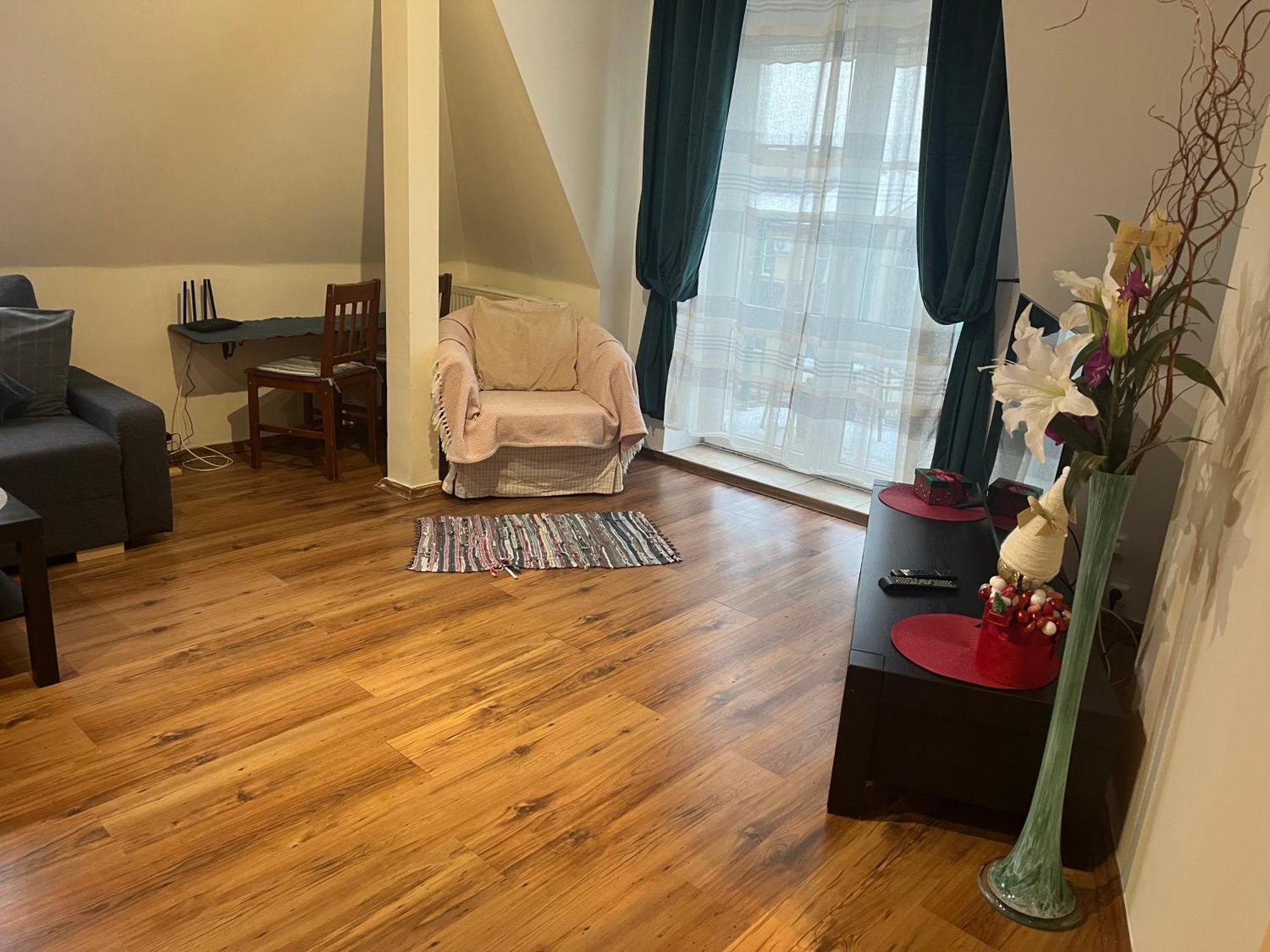 Ferienwohnung Zapustna Nowa Warschau Exterior foto